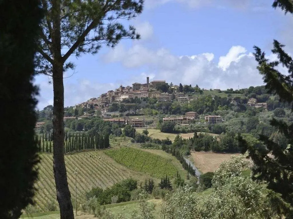 Bella Vista Comfortable Holiday Residence Casale Marittimo Italy