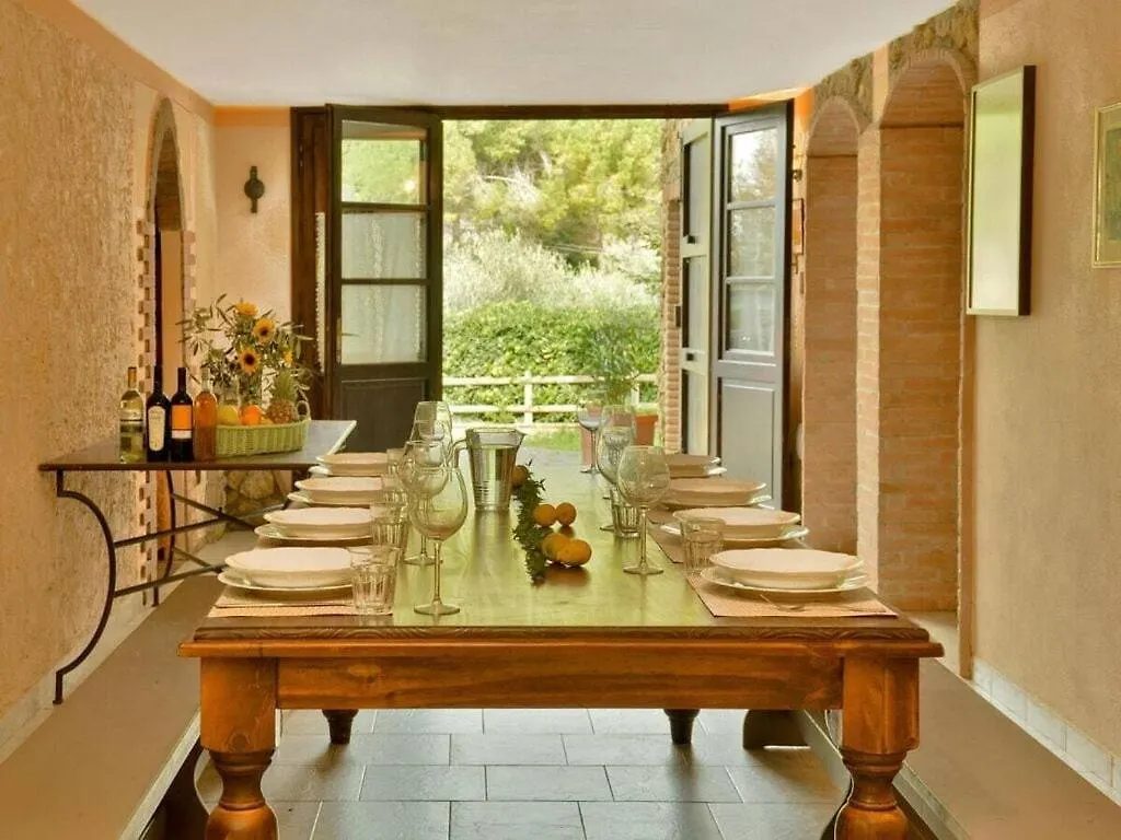 Bella Vista Comfortable Holiday Residence Casale Marittimo Italy