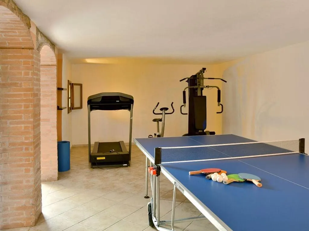 Holiday home Bella Vista Comfortable Holiday Residence Casale Marittimo