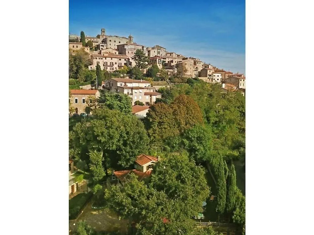 Bella Vista Comfortable Holiday Residence Casale Marittimo