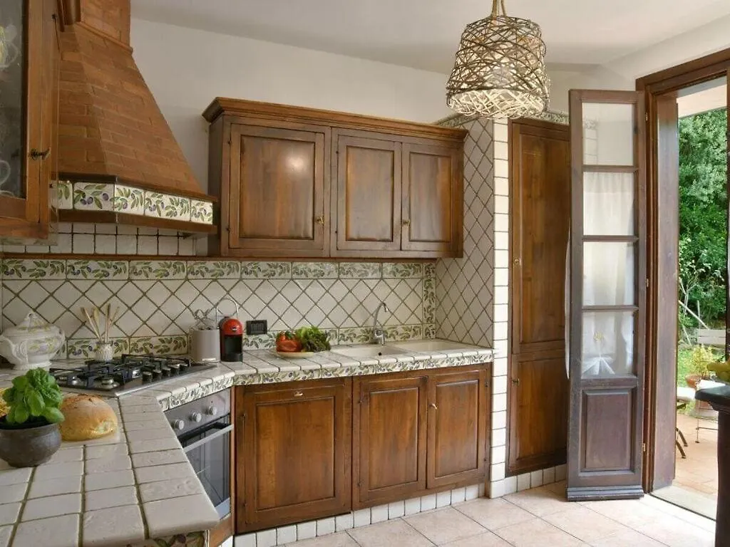 Bella Vista Comfortable Holiday Residence Casale Marittimo Holiday home