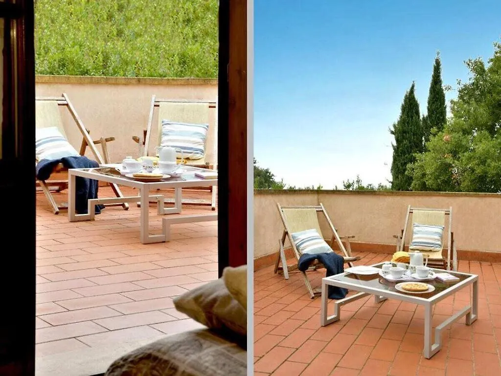 Holiday home Bella Vista Comfortable Holiday Residence Casale Marittimo