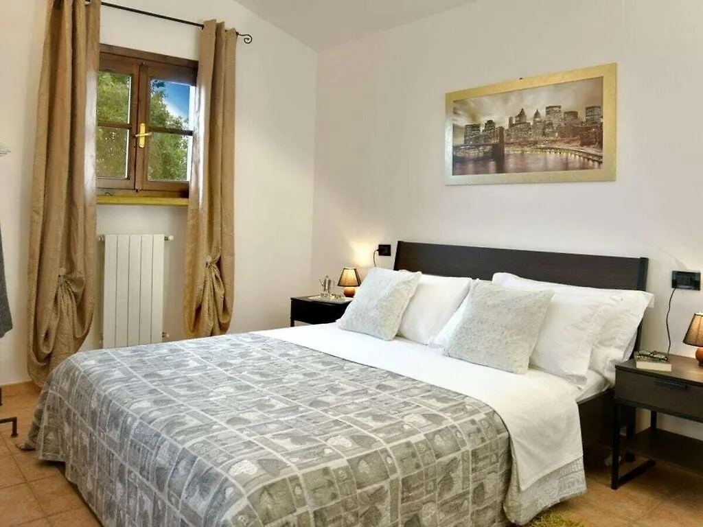 Bella Vista Comfortable Holiday Residence Casale Marittimo