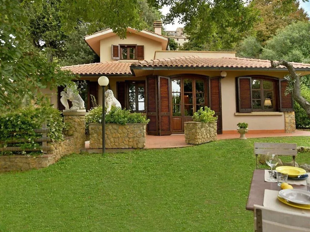Bella Vista Comfortable Holiday Residence Casale Marittimo