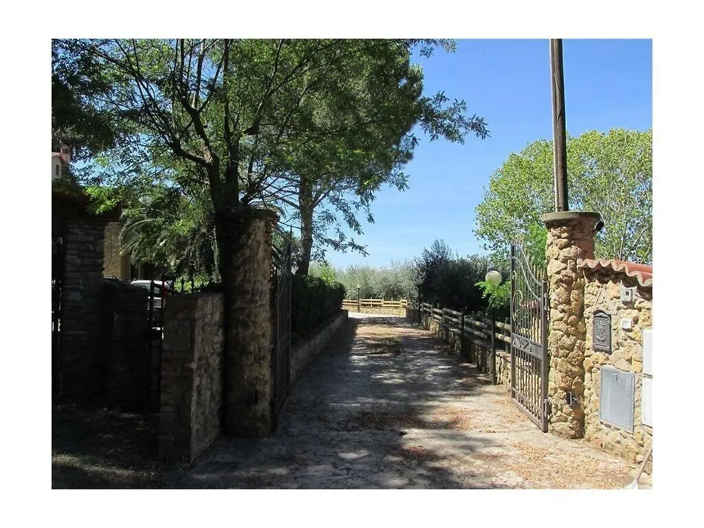 Bella Vista Comfortable Holiday Residence Casale Marittimo Italy