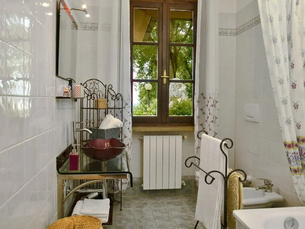 Holiday home Bella Vista Comfortable Holiday Residence Casale Marittimo Italy