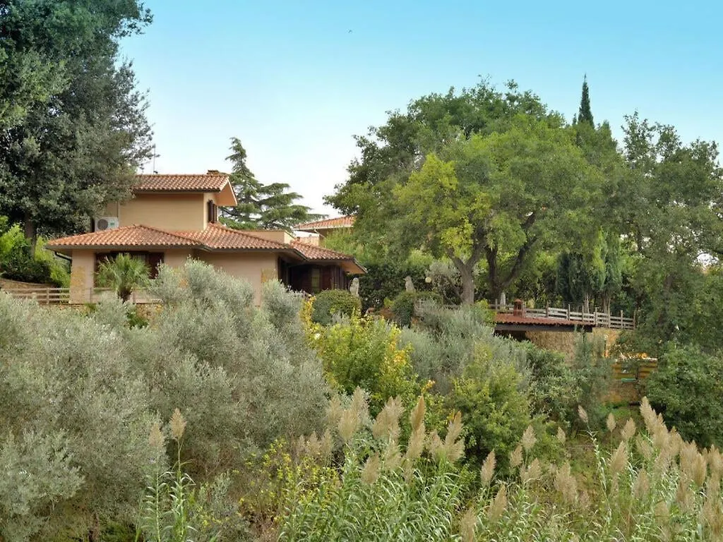 Holiday home Bella Vista Comfortable Holiday Residence Casale Marittimo Italy