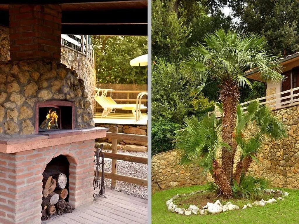 Holiday home Bella Vista Comfortable Holiday Residence Casale Marittimo