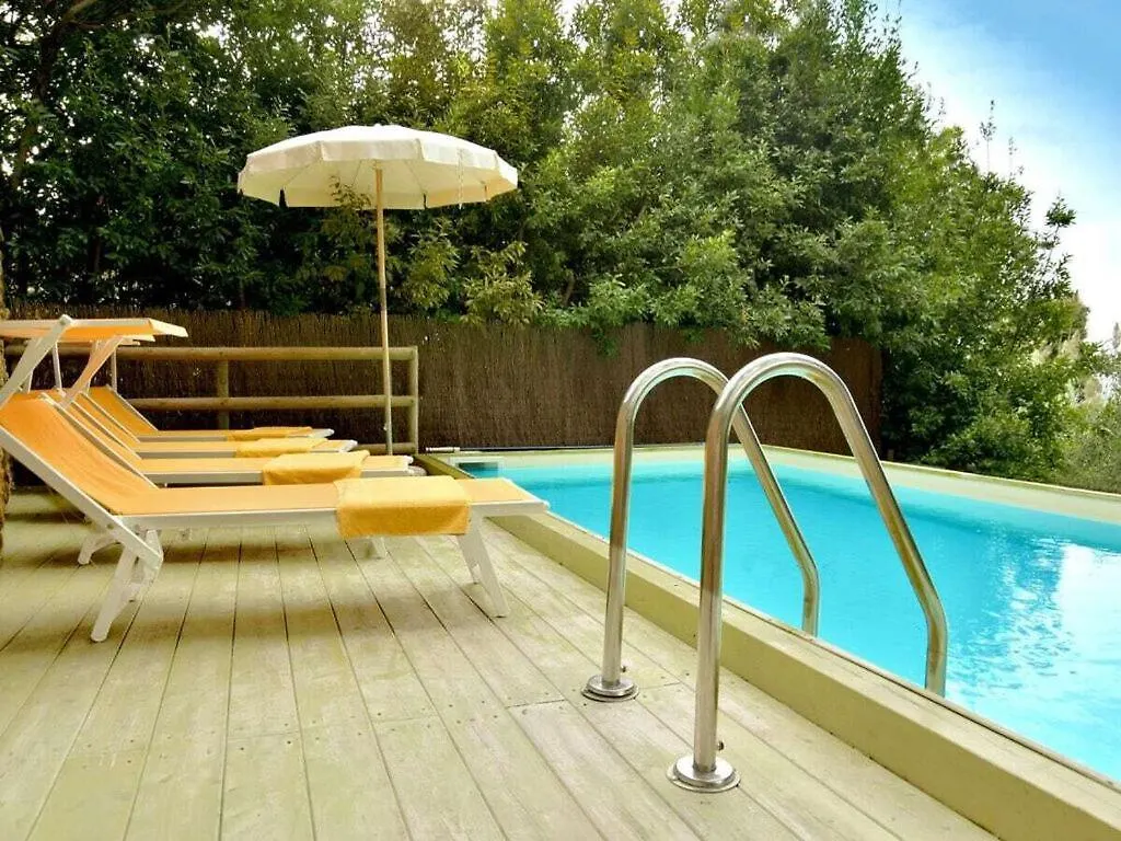 Holiday home Bella Vista Comfortable Holiday Residence Casale Marittimo